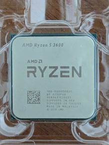 ryzen 5 3600 cpu