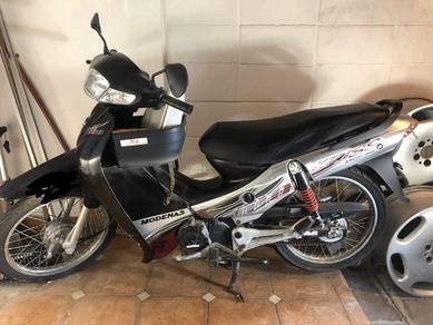 Modenas Kriss 100