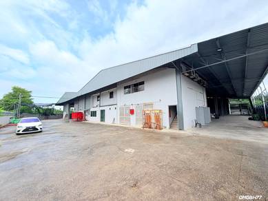 Warehouse / Factory For Rent in Banting,SGR