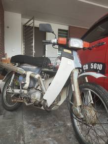 Honda C100