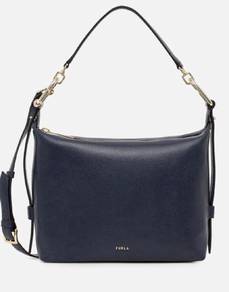 furla black b
