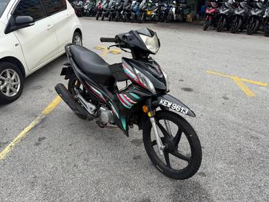 Modenas Kriss 110