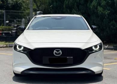 Mazda 3 GVC PLUS HIGH PLUS IGNITE in Setia Alam, SGR