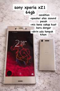 SONY xperia 1