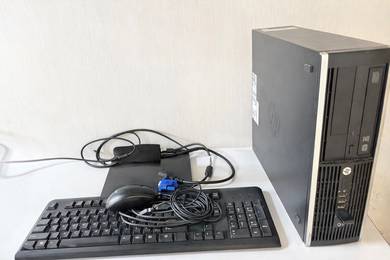 hp compaq pro 6300