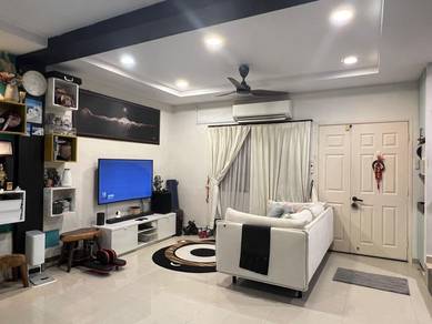 2-storey Terraced House For Sale in Setia Indah,JHR