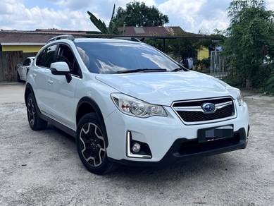 2016 Subaru XV 2.0I-P
