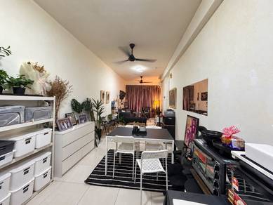 Service Residence For Sale in BSP 21