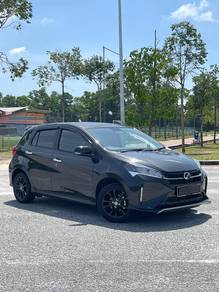 2025 Perodua MyVi AV