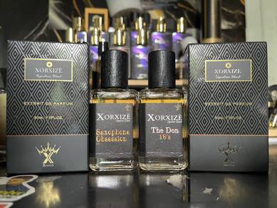 Xorxize Fragrance