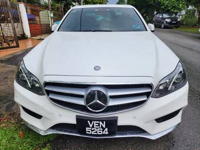 Mercedes Benz E250 250 AMG in Cheras, KUL