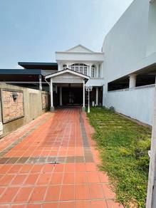 2-storey Terraced House For Sale in Sungai Ara,PNG