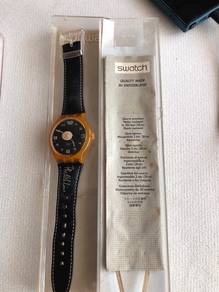 SWATCH WATCH- Phil Collin edition