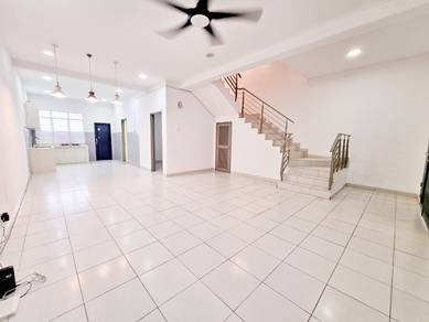 2-storey Terraced House For Sale in Puncak Alam,SGR