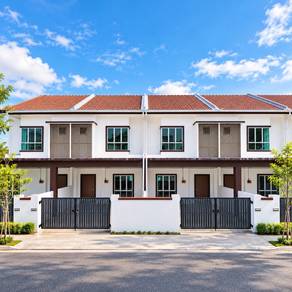 2-storey Terraced House  in Ipoh,PRK