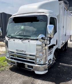 Lori Isuzu 2018