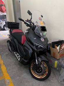 WMOTO XDV 250i