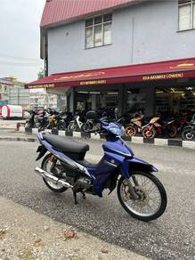 Yamaha Lagenda 110