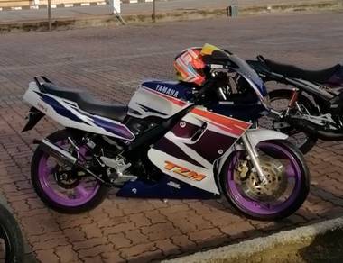 Yamaha TZM 150