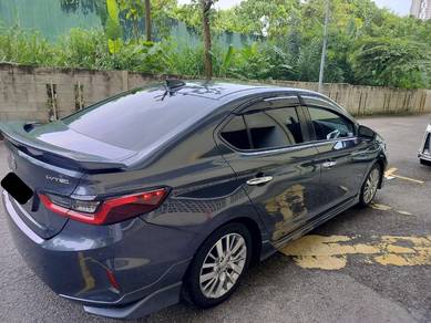 Honda City V in Wangsa Maju, KUL