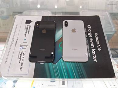 Iphone X 64Gb My Set
