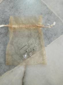 Swarovski Crystal Earing