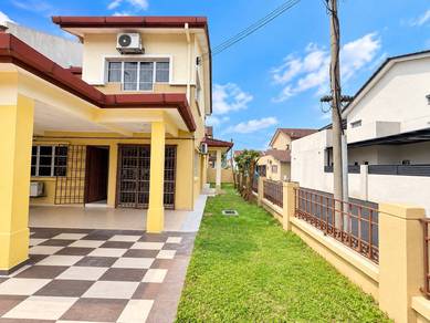 1.5-storey Terraced House For Sale in Bandar Bukit Raja,SGR