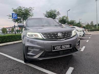 Proton X70 PREMIUM 2WD in Johor Bahru, JHR