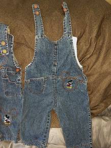 Disney Mickey jumper 