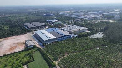 Industrial Land in Simpang Renggam, JHR