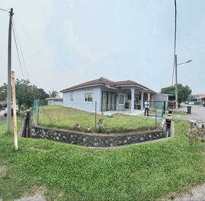 1-storey Terraced House For Sale in Simpang Ampat,MLK