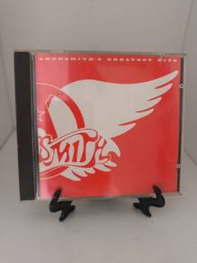 Aerosmith's Greatest Hits CD
