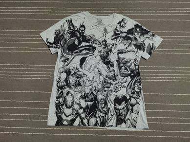 Marvel full character over print XL 2090
