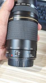 Canon ef 75-300mm f4-5.6