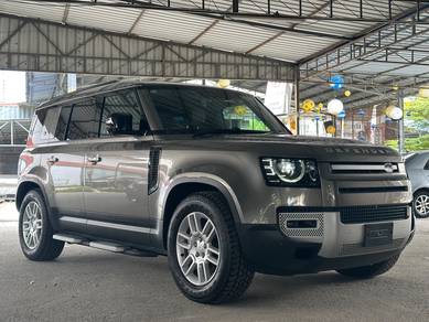 2023 Land Rover Defender 110X-DYNAMIC HSE D300