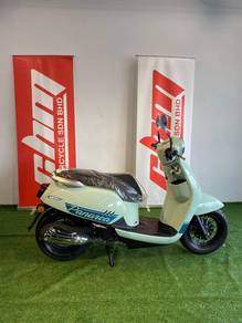 Benelli Panarea 125
