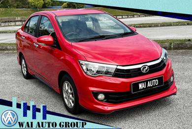 Perodua Bezza PREMIUM X in Sungai Besi, KUL