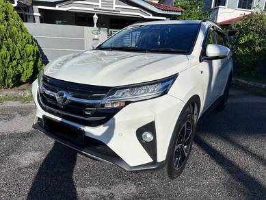 2021 Perodua Aruz AV