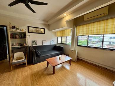 Apartment For Sale in Bunga Raya (Ampang)