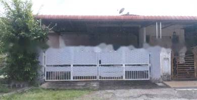 1-storey Terraced House For Sale in Changlun,KDH