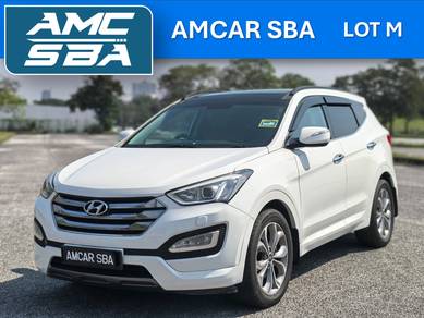 Hyundai Santa Fe THETA II EXECUTIVE PLUS in Sungai Besi, KUL