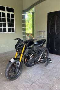 Yamaha MT150