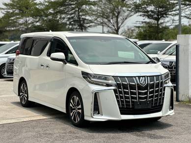 Toyota Alphard SC in Others, JHR