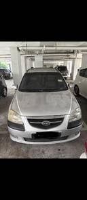 Naza Citra GLS in Kota Kinabalu, SBH