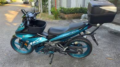 Yamaha Y15ZR