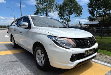 2016 Mitsubishi Triton QUEST
