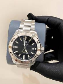 2021 TagHeuer Aquaracer 300m Date REF WBD1110