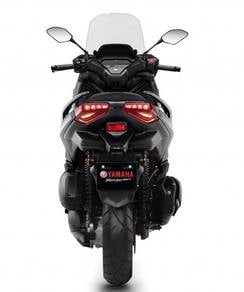 Yamaha XMAX