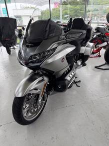 Honda GL1800 Gold Wing