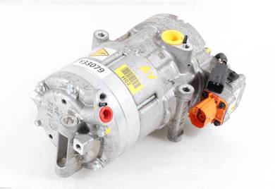 Hyundai Ioniq 2017' Up Hybrid AC Compressor Pump